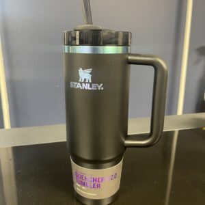 Custom Engraved Stanley Chroma Tumbler 30 oz