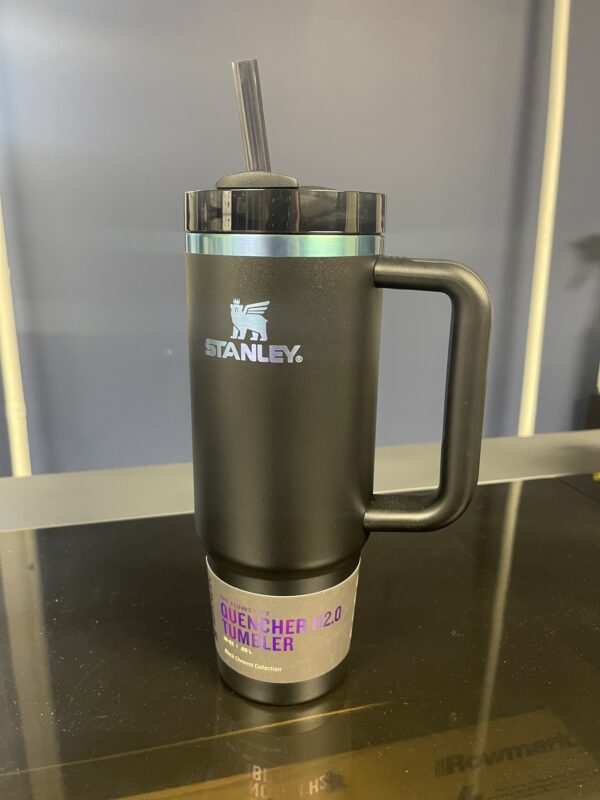 Custom Engraved Stanley Chroma Tumbler 30 oz