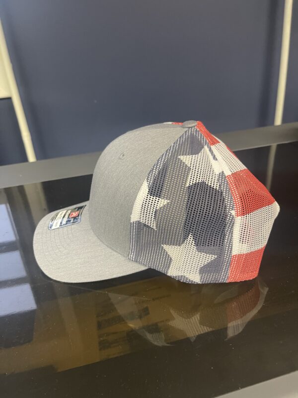 Stars & Stripes Richardson 112 Trucker - Image 3